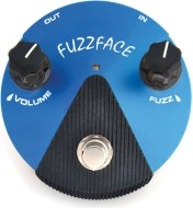 Dunlop FFM1 Silicon Fuzz Face - cena, porovnanie