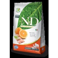 ND Grain Free Dog Adult Fish & Orange 12kg - cena, porovnanie