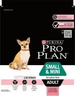 Purina Pro Plan Small & Mini Adult Sensitive Skin 0.7kg - cena, porovnanie