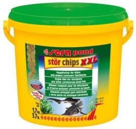 Sera Stör Chips 3800ml