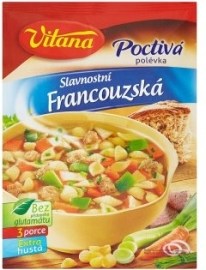 Vitana Poctivá polievka slávnostná francúzska 100g