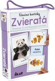 Náučné kartičky – Zvieratá