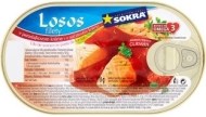 Baltaxia Sokra Losos filety v paradajkovom kréme 170g - cena, porovnanie
