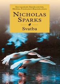 Svatba - Nicholas Sparks