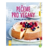 Pečeme pro vegany - cena, porovnanie