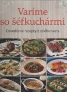 Varíme so šéfkuchármi - cena, porovnanie