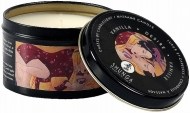 Shunga Massage Candle Desire & Vanilla 200ml - cena, porovnanie