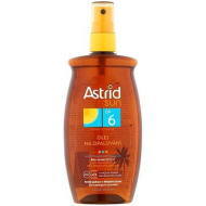 Astrid Sun Olej SPF 6 200ml - cena, porovnanie