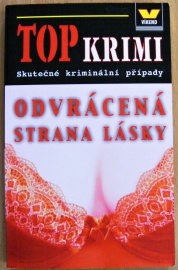 Top krimi Odvrácená strana lásky