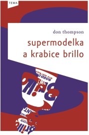 Supermodelka a krabice brillo