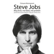 Steve Jobs Můj život, má láska, mé prokletí - cena, porovnanie