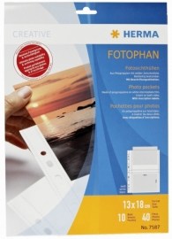 Herma Fotophan 7587 13x18cm