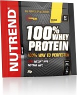 Nutrend 100% Whey Protein 30g - cena, porovnanie