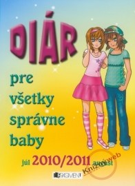 Diár pre všetky správne baby