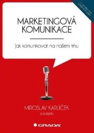 Marketingová komunikace