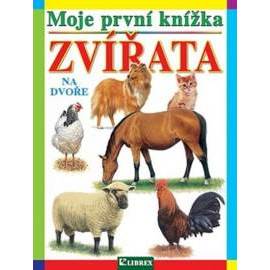 Moje první knížka Zvířata