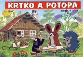 Krtko a potopa