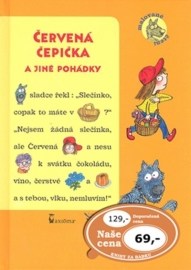 Červená čepička a jiné pohádky