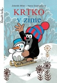 Krtko v zime