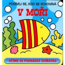 V moři