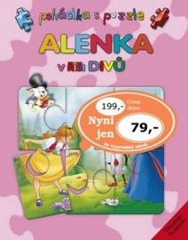 Alenka v říši divů