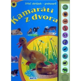 Kamaráti z dvora