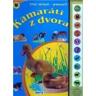 Kamaráti z dvora - cena, porovnanie