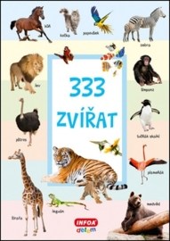 333 zvířat