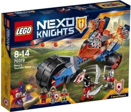 Lego Nexo Knights Macyin hromový palcát 70319