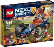 Lego Nexo Knights Macyin hromový palcát 70319 - cena, porovnanie