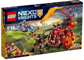 Lego Nexo Knights - Jestrove hrozivé vozidlo 70316