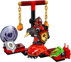 Lego Nexo Knights - Úžasný krotitel 70334