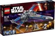 Lego Star Wars - Resistance X-wing Fighter 75149 - cena, porovnanie