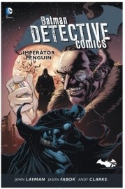 Batman Detective Comics 3