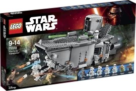 Lego Star Wars - Transportér Prvého rádu 75103