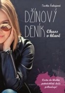 Džínový deník Chaos v hlavě - cena, porovnanie