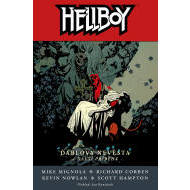 Hellboy Ďáblova nevěsta a další příběhy - cena, porovnanie