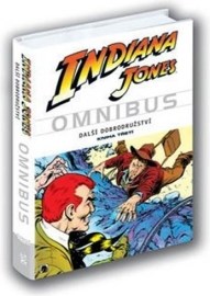 Indiana Jones Další dobrodružství Kniha třetí