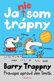 Ja nie som trápny - Barry Trapny