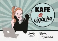 Kafe a cigárko - cena, porovnanie