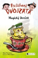 Prešibané dvojčatá 1 Magický škrečok - cena, porovnanie