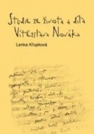 Studie ze života a díla Vítězslava Nováka - cena, porovnanie