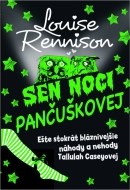 Sen noci pančuškovej Náhody a nehody Tallulah Caseyovej - cena, porovnanie