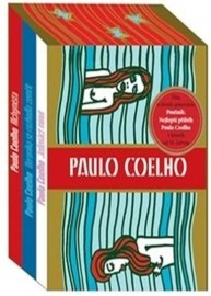 Paulo Coelho box - Alchymista, Veronika se rozhodla zemřít, Jedenáct minut