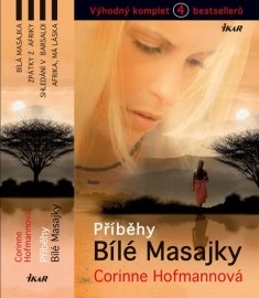 Příběhy bílé Masajky (3in1)