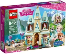 Lego Disney Princess - Oslava na hrade Arendelle 41068