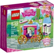 Lego Disney Princess - Tekvicový kráľovský kočiar 41141 - cena, porovnanie