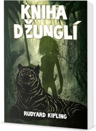 Kniha džunglí - 2.vydání