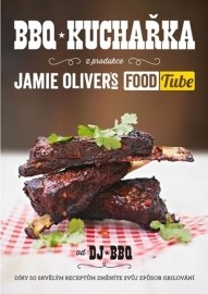 BBQ Kuchařka - Jamie Oliver´s Food Tube