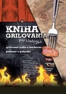 Kniha grilovania pre hladných - cena, porovnanie